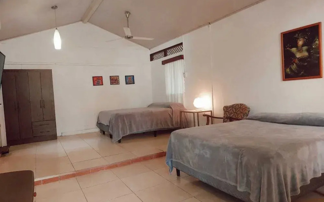 Jacaranda Hotel & Jungle Garden