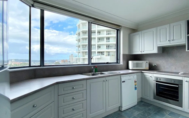 Milson Serviced Apartments