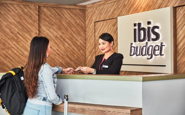 ibis budget Singapore Pearl (ex. Fragrance Hotel - Pearl)
