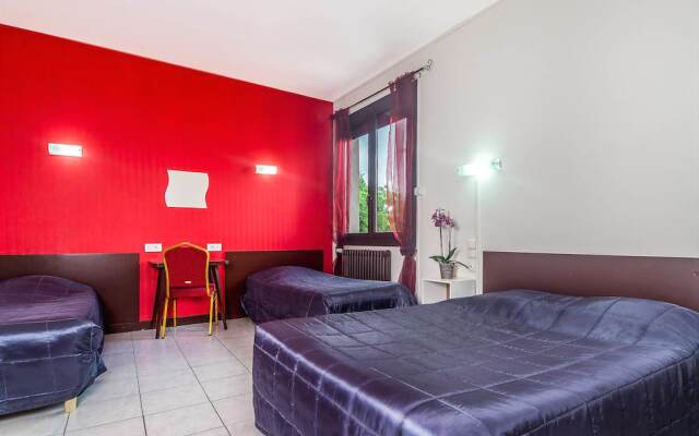 Hôtel Restaurant ATIPYC