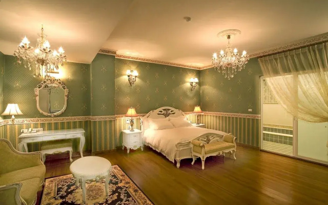 Chingjing Florence Holiday Villa