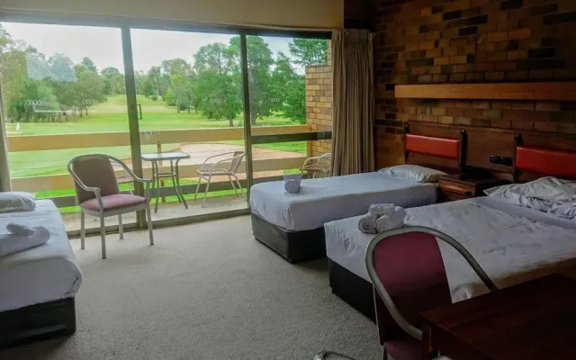 Shepparton Golf Club Motel