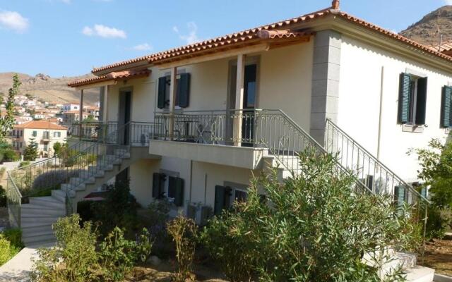 Ktima Pyroessa Blue Suite