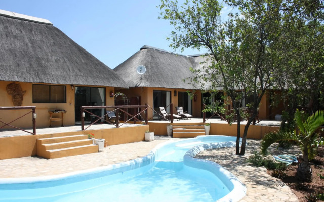 Normann Safari Bush Lodge