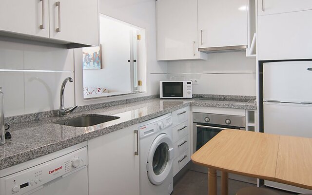 Apartment Apartamentos Lubina