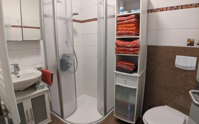 Ferienwohnung Gartenblick