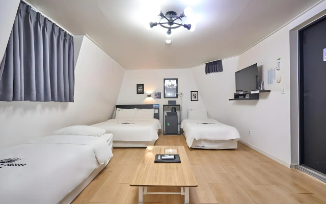 Ekonomy Hotel Incheon