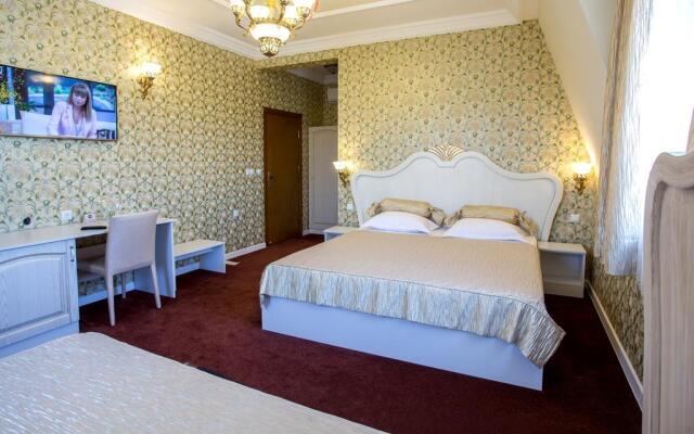 Hotel Green Garden