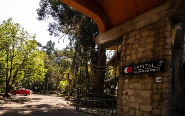 Hotel Hacienda Del Molino