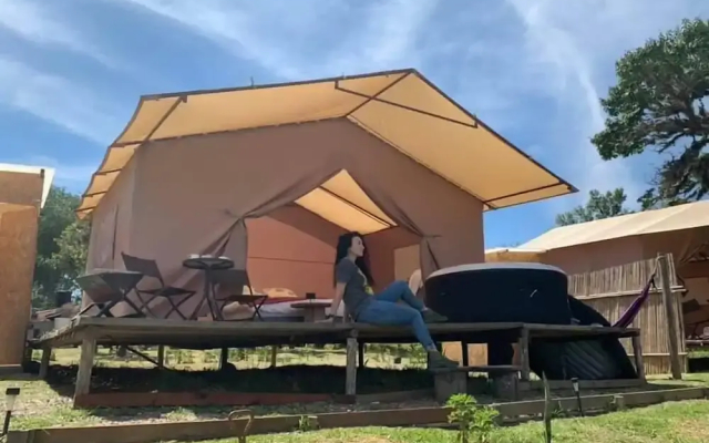 Glamping La Finca