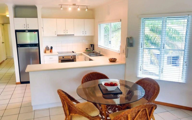 Beach Terraces- Port Douglas