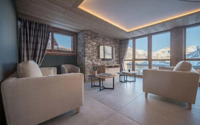 Chalet Hotel Yeti