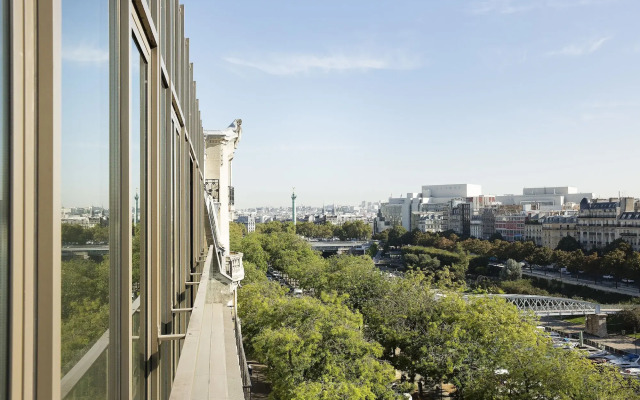 Goralska Résidences Hotel Paris Bastille