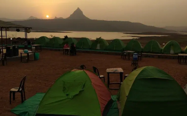 Pavana Lake Camping