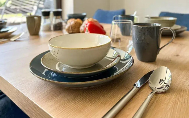 Flat With Balcony Near Golf Course in Winterberg