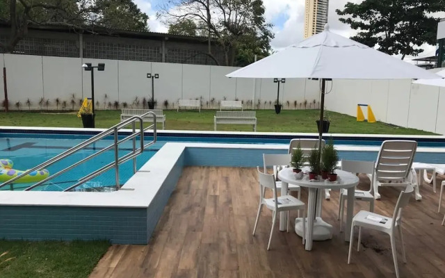Flats Mobiliados Zona Norte