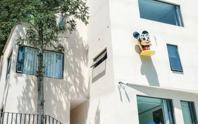 Hangzhou Lin'an Komu Homestay – Exterior – Hangzhou