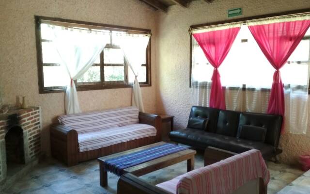 Hotel & Cabañas amara Café