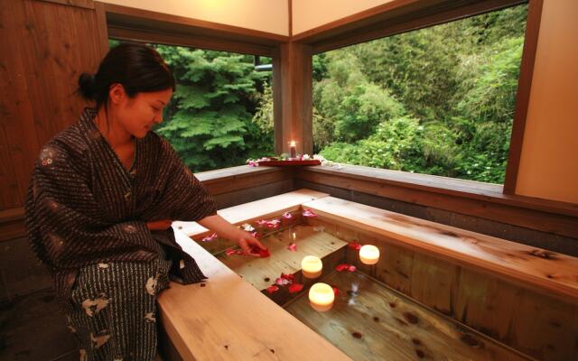 Kurokawa Onsen Yumerindo Hanadomari
