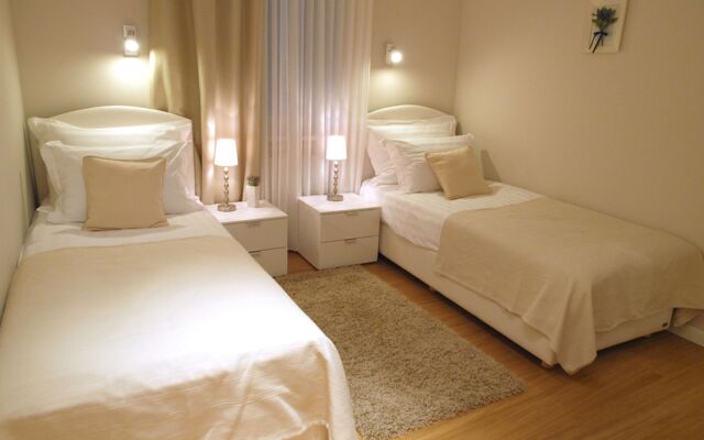 Madison Luxury Apartments & Rooms