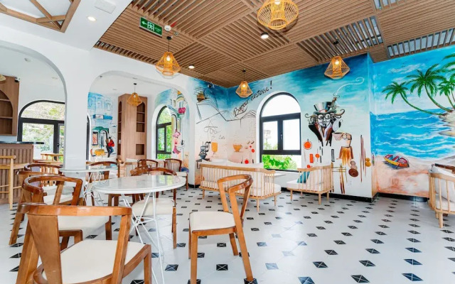 Montana Homestay Vung Tau