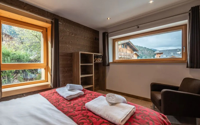 Les Hirondelles Apartments Morzine By Emerald Stay