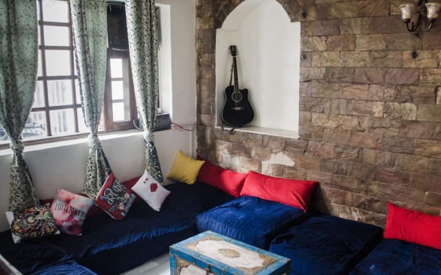 Boribista Hostel – Guest Rooms – Delhi