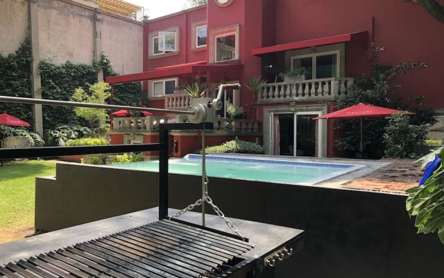 Hotel Boutique Casa Alebrije