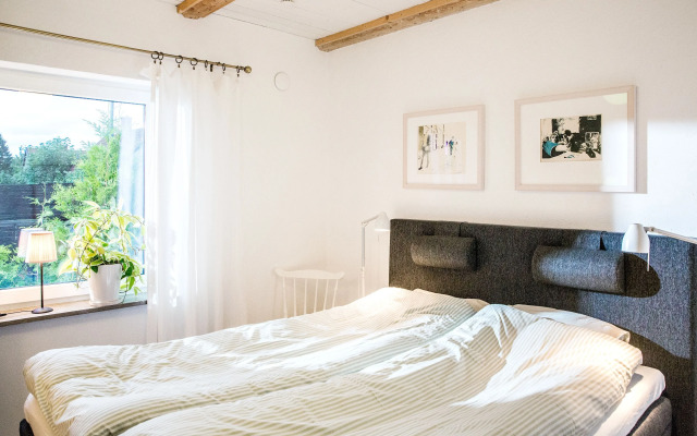 Trädgårdshuset i Sankt Olof