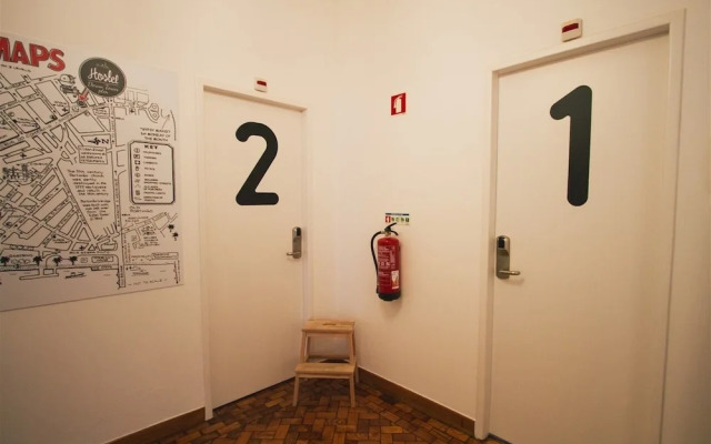 PTM DownTown - Hostel