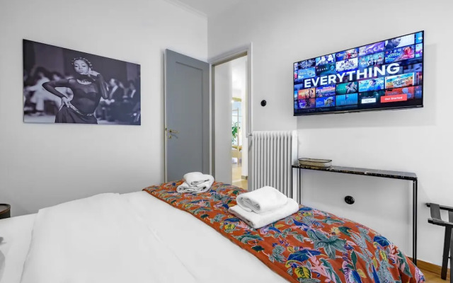 Luxurious & Stylish Kolonaki Haven