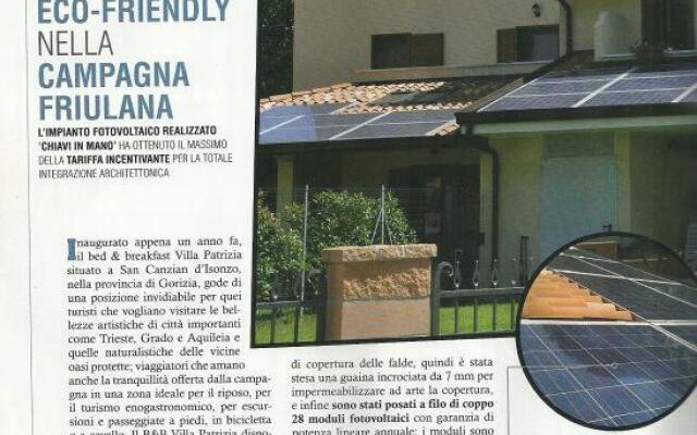 Villa Patrizia