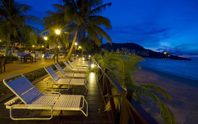 Flamingo By The Beach Penang