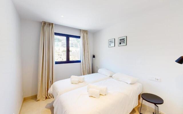 Higueron West II - Luxury new built 3 bed apartmen