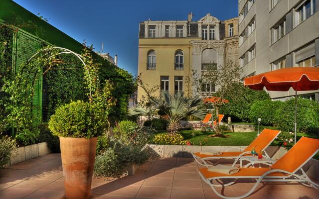 Mercure Nice Centre Notre Dame