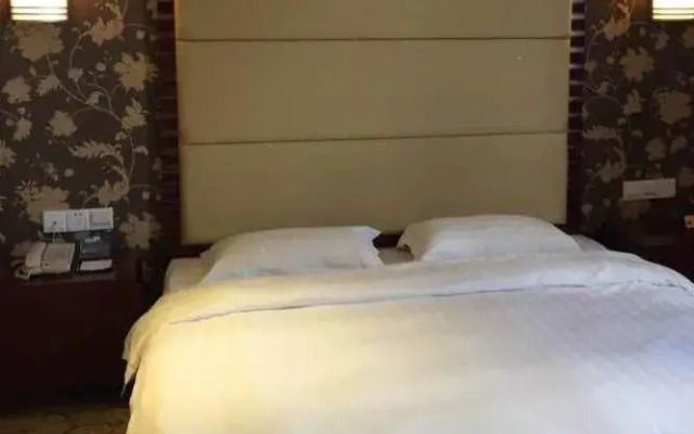 Shanshui Trends Hotel -panyu Square Branch