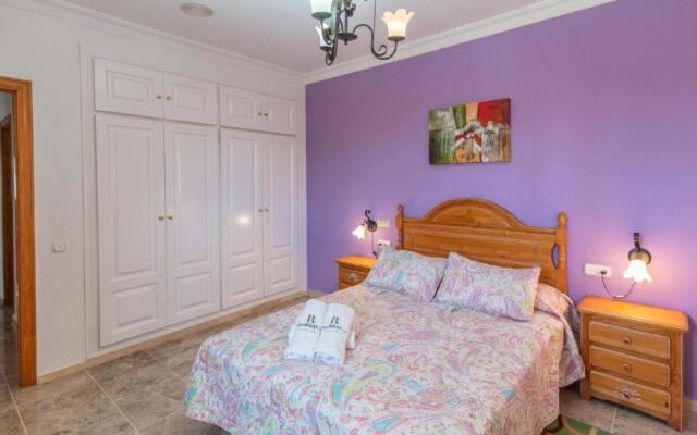 Casa Los Lirios Antequera - La Higuera by Ruralidays