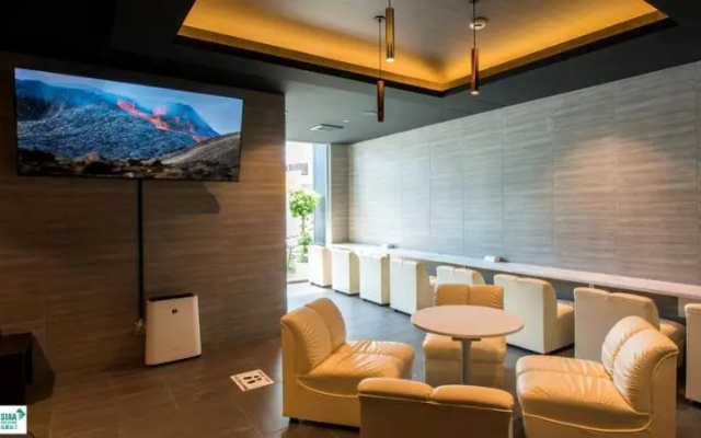 Gran The Park Ii – Guest Rooms – Hiroshima