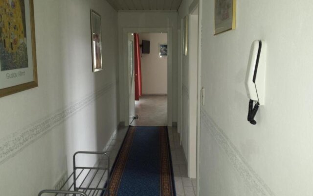 Ferienwohnung Annemarie