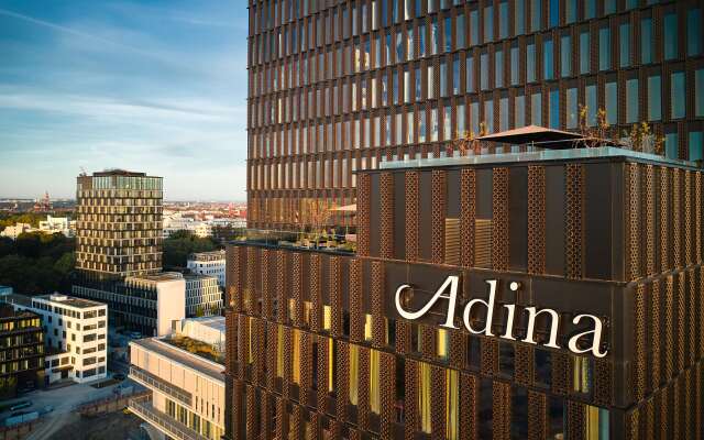 Adina Apartment Hotel Munich