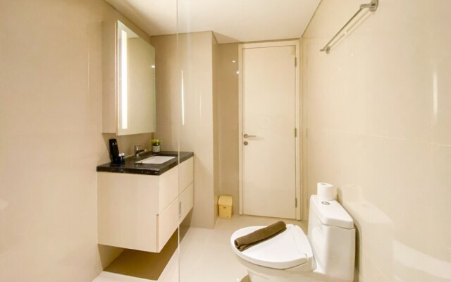 Best Deal And Strategic 2Br Marquis De Lafayette Apartment