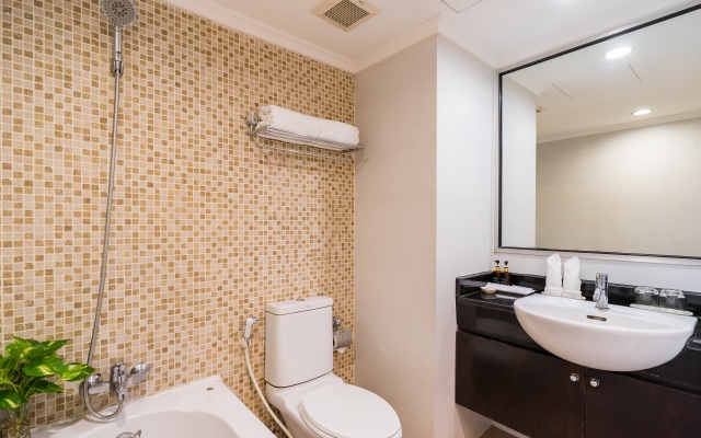 Citin Pratunam Bangkok Hotel by Compass Hospitality