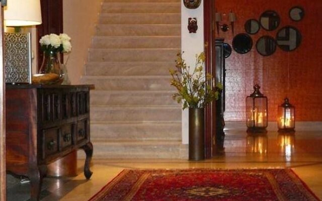 Encosta da Praia Guest House
