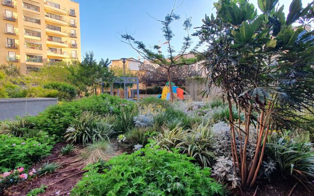 Apartment Coton, 1BR, Tel Aviv, Florentin, Levinsky St, #TL18