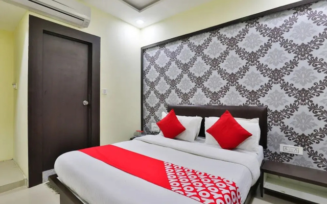 Oyo 22501 Hotel Hill Look