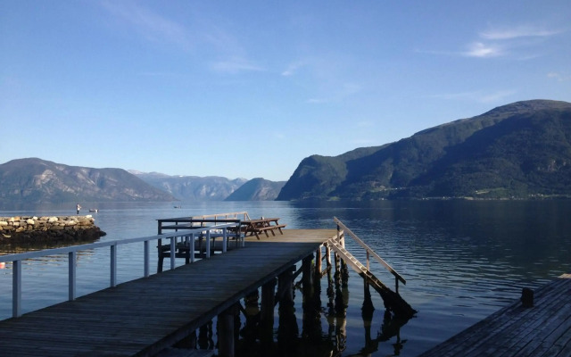 Leikanger Fjordhotel - Unike Hoteller