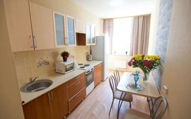 Апартаменты Бродвей на ул. Алексеева, д. 39