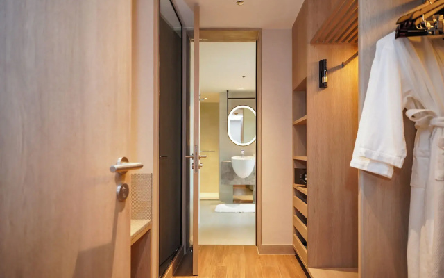 Courtyard by Marriott Bangkok Suvarnabhumi Airport