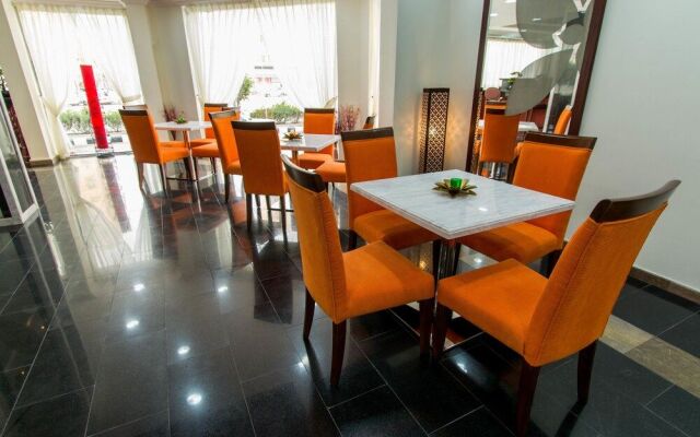 Baisan Suites Al Jubail