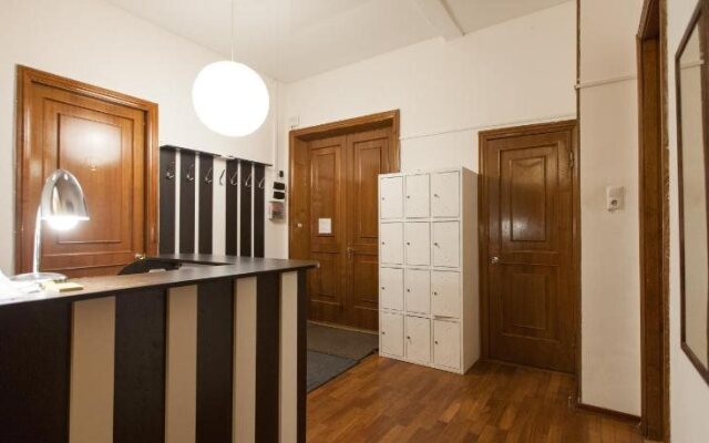 Makarov Hostel Tretyakovka